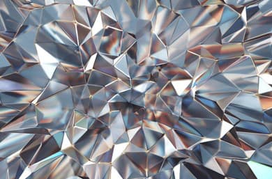 Crystal texture